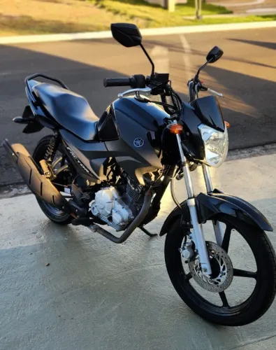 YBR FACTOR 125