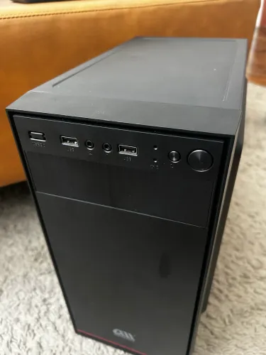 Desktop - PC Intel i3 12gb RAM 1,5tb Armazenamento