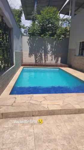 Chácara em Tremembé para alugar para finais de semana