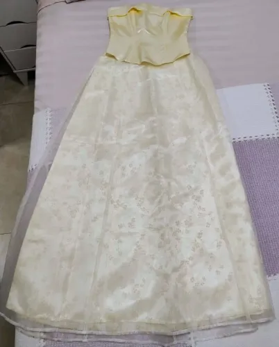 VESTIDO DE FESTA