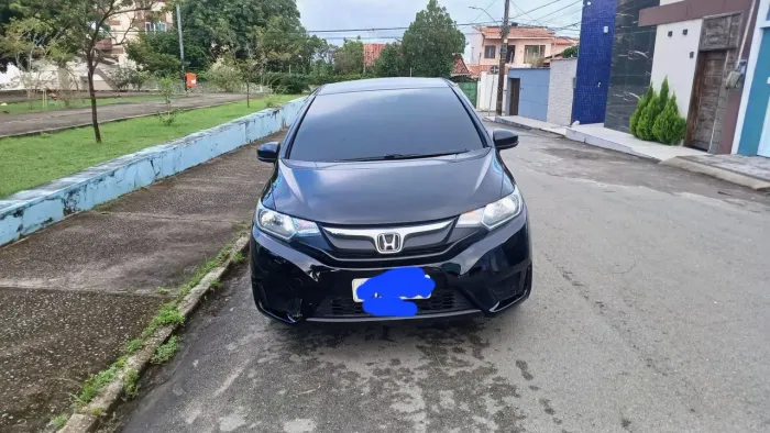 Honda Fit LX 1.5 Flexone 16V 5P Aut. 2015