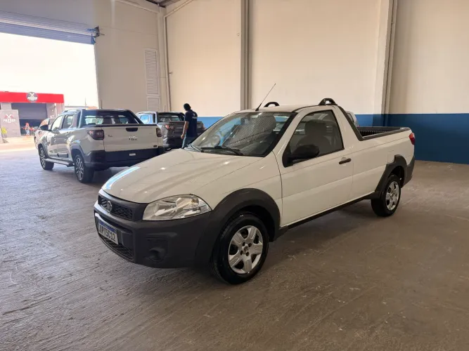Fiat Strada Working Hard 1.4 Fire Flex 8V CS 2019