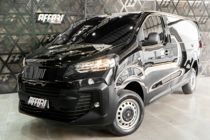 Fiat Scudo Cargo 1.5 16V Turbo Diesel 2025