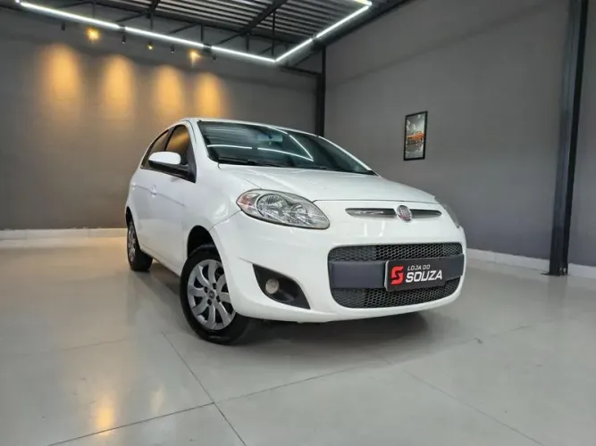 Fiat Palio Attractive 1.0 EVO Fire Flex 8V 5P 2014