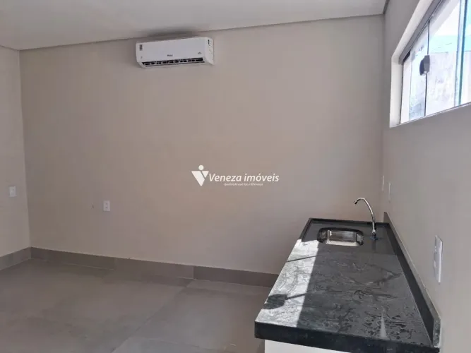 Studio no Bairro Noivos com split para aluguel