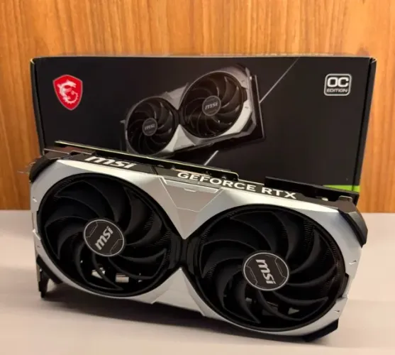 RTX 4070 Ti SUPER 16GB MSI