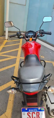 Honda CG 160 Start 2023