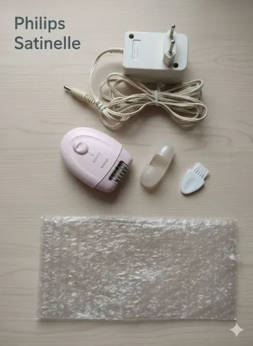 Depilador Philips Satinelle