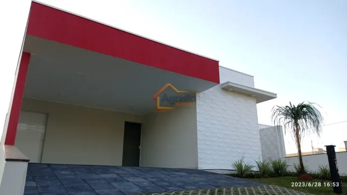 Condomínio Residencial Reserva da Mata - CASA COM 2 SUÍTES À VENDA NO CONDOMÍNIO RESERVA D