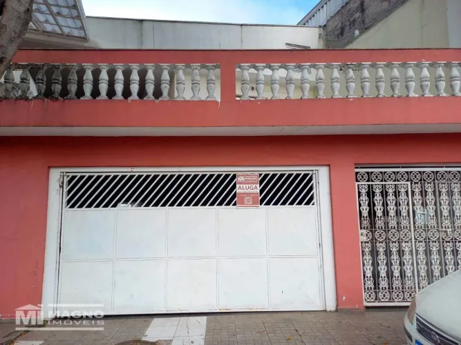 Casa com 1 dorm e 1 vaga para alugar por R$ 1.500/mês - Ermelino Matarazzo - São Paulo/SP