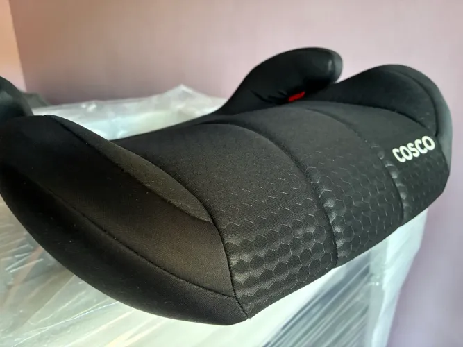 Assento elevação para carro 