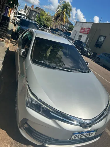 Toyota Corolla XEI 2.0 Flex 16V Aut. 2019