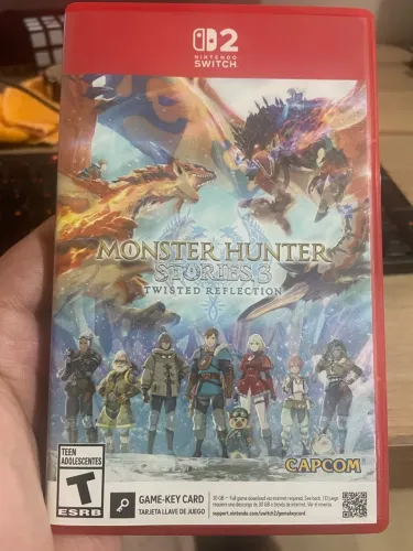 Monster Hunter Stories 3 - Nintendo Switch 2