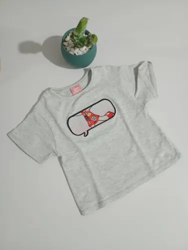 Camiseta Lilica 12-16 meses 