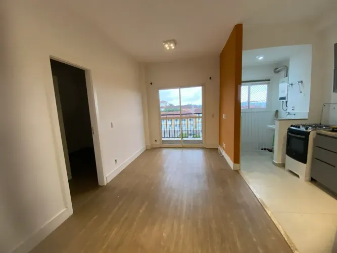 Apartamento para alugar com 38m², 1 quarto e 1 vaga