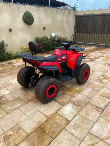 Quadriciclo Bitu 200