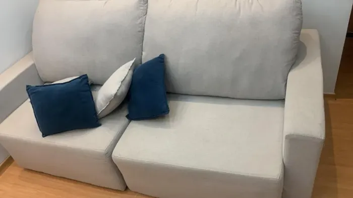 SOFÁ 2.20 LINHO RETRATIL PARCELO NO CARTÃO
