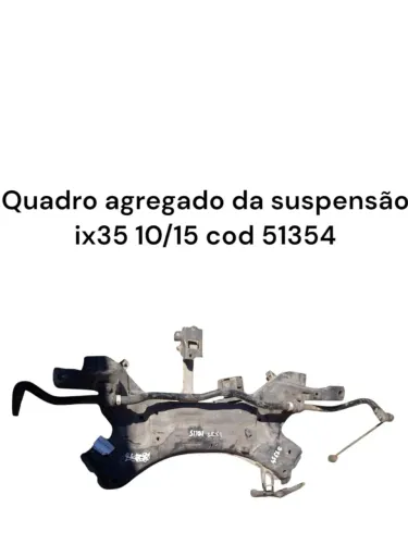 Quadro agregado da suspensão ix35