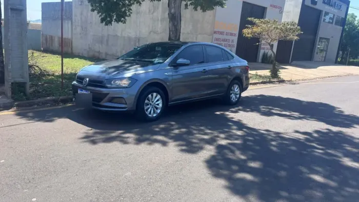 Volkswagen Virtus Comfort. 200 TSI 1.0 Flex 12V AUT 2019