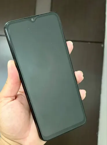 Celular A03 68gb... novo sem detalhes