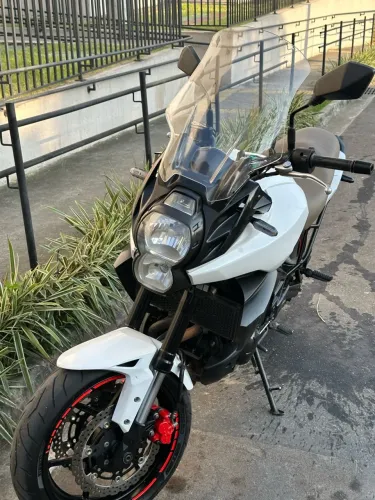 Kawasaki Versys 650cc 2013