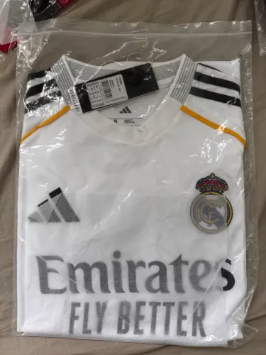 Camisa real madrid