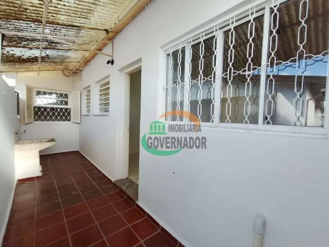 Edícula com 1 quarto para alugar, 80 m² - Jardim do Trevo - Campinas/SP