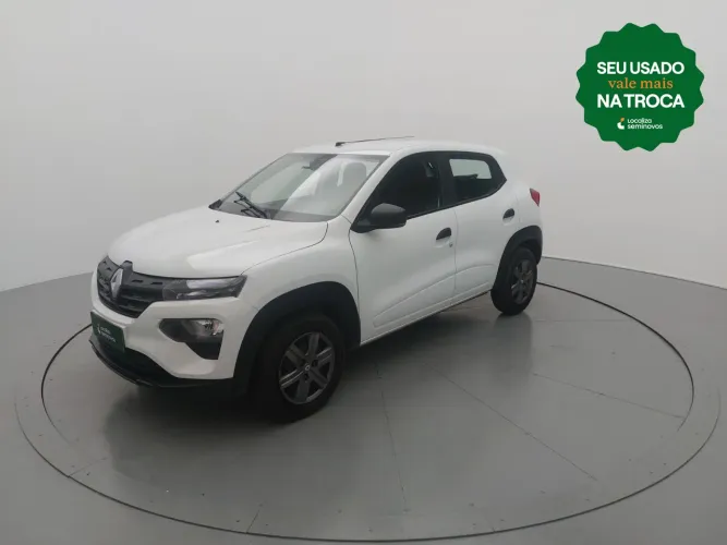 Renault Kwid 1.0 Zen 2026