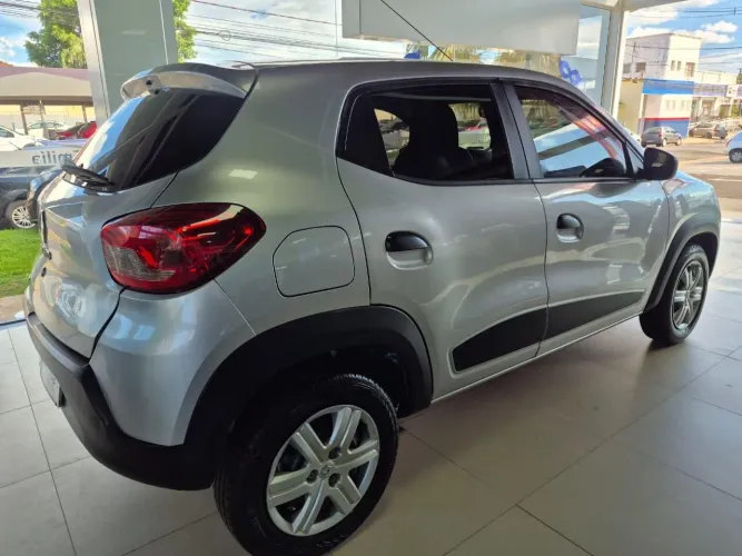 Renault Kwid Zen 1.0 Flex 12V 5P Mec. 2021