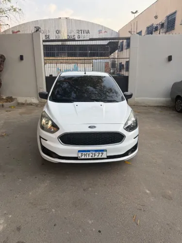 Ford KA 1.0 S Tivct Flex 5P 2019