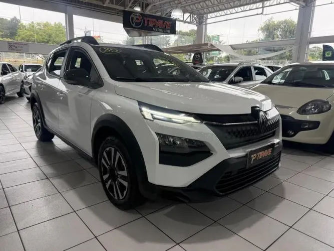 Renault Kardian Evolut. Flex 1.0 TB 12V 5P Aut. 2025