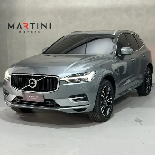 Volvo XC-60 XC 60 T-8 Híbrido Momentum 2.0 5P 2020
