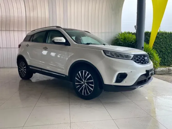 Ford Territory Titanium 1.5 Gtdi Ecobo. AUT 2021