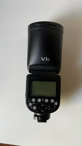 Flash godox v1 canon