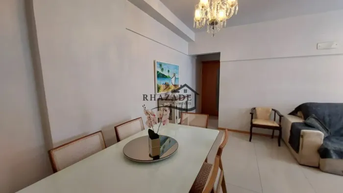Apartamento 3 quartos no condomínio Oasis Resort Camboinhas, Niterói.