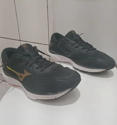 Tenis Mizuno Connect Numero 41 Usado Ótimo
