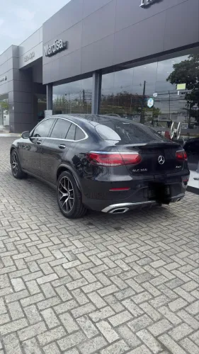 Mercedes-Benz GLC 300 Coupe 4matic 2.0 TB 16V AUT 2023