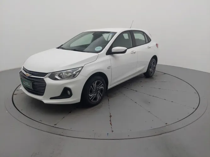Chevrolet Onix Hatch LT 1.0 12V TB Flex Mec. 4P 2025