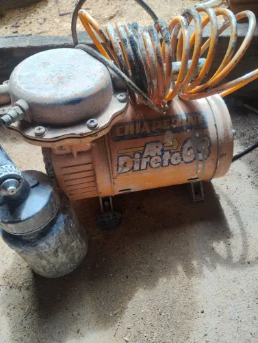 Vendo compressor de ar
