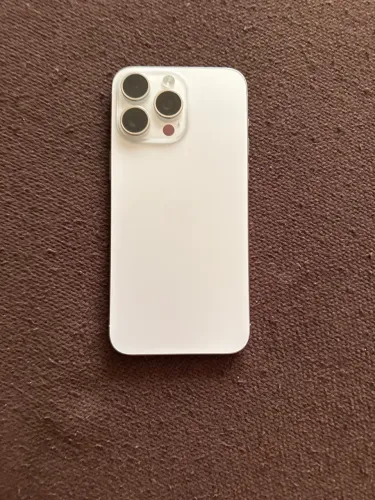 iPhone 15 Pro Max 512GB White