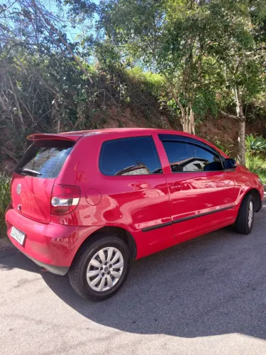 Volkswagen Fox City 1.0mi/ 1.0mi Total Flex 8V 3P 2009