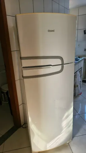 Geladeira Consul 340 Frost Free 340L