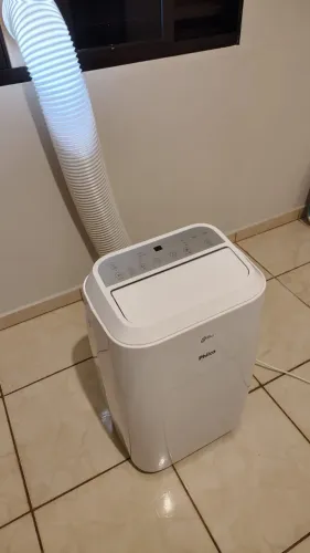 Ar Condicionado Portátil 12000 Btus Philco Frio Vírus Protect 127v