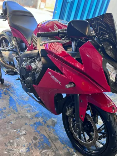 Slider Procton F1 Honda CB CBR 650F