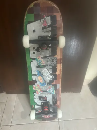 Skate Nível Avançado