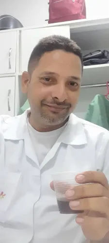Auxiliar de enfermagem