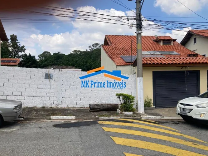 Terreno com 256m² à venda JD.ADALGISA - OSASCO