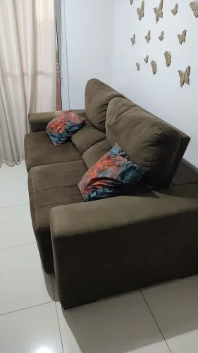 Sofá retrátil