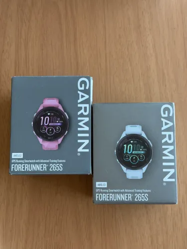 Garmin 265S Forerunner
