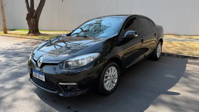 Renault Fluence Sed. Dynamique 2.0 16V Flex Mec. 2016